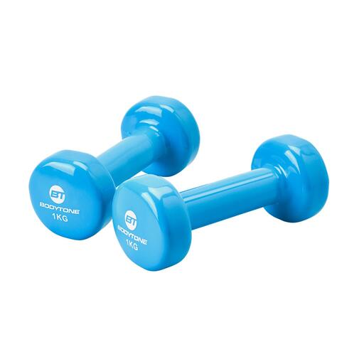  Haltère Bodytone de 1 kg