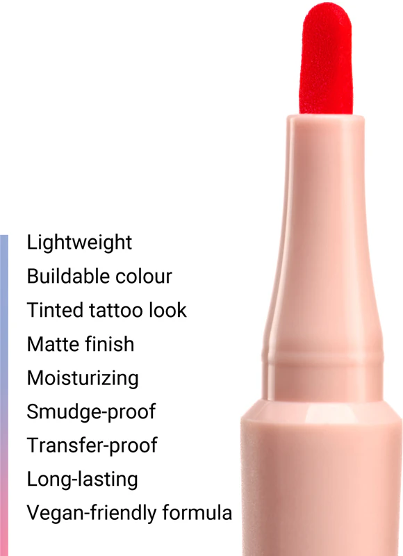 Notino Lifeproof Lip Stain Marker für langanhaltende Ergebnisse