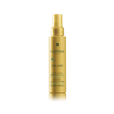 René Furterer Solaire Fluido Protector de Verano Tratamiento Nutritivo para el Cabello Después del Sol SPF50 100 ml 100 ml