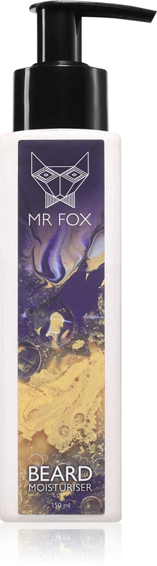 Hidratante para barba MR FOX