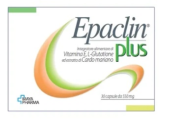 Epaclin Plus voedingssupplement 30 capsules