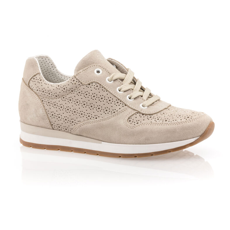 Baskets / sneakers Femme Beige