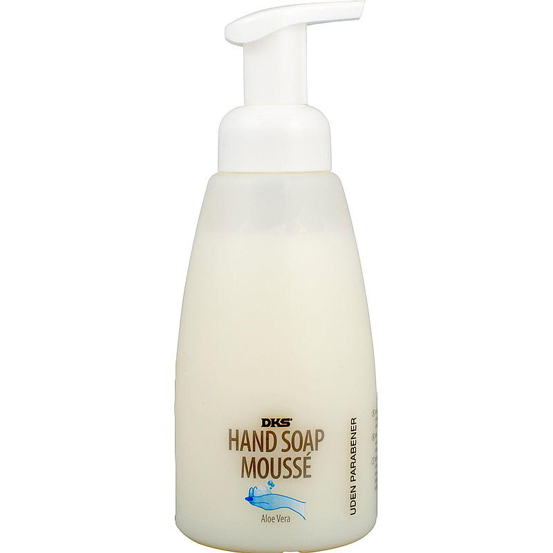 DKS Håndsæbe DKS 500 ml, mousse