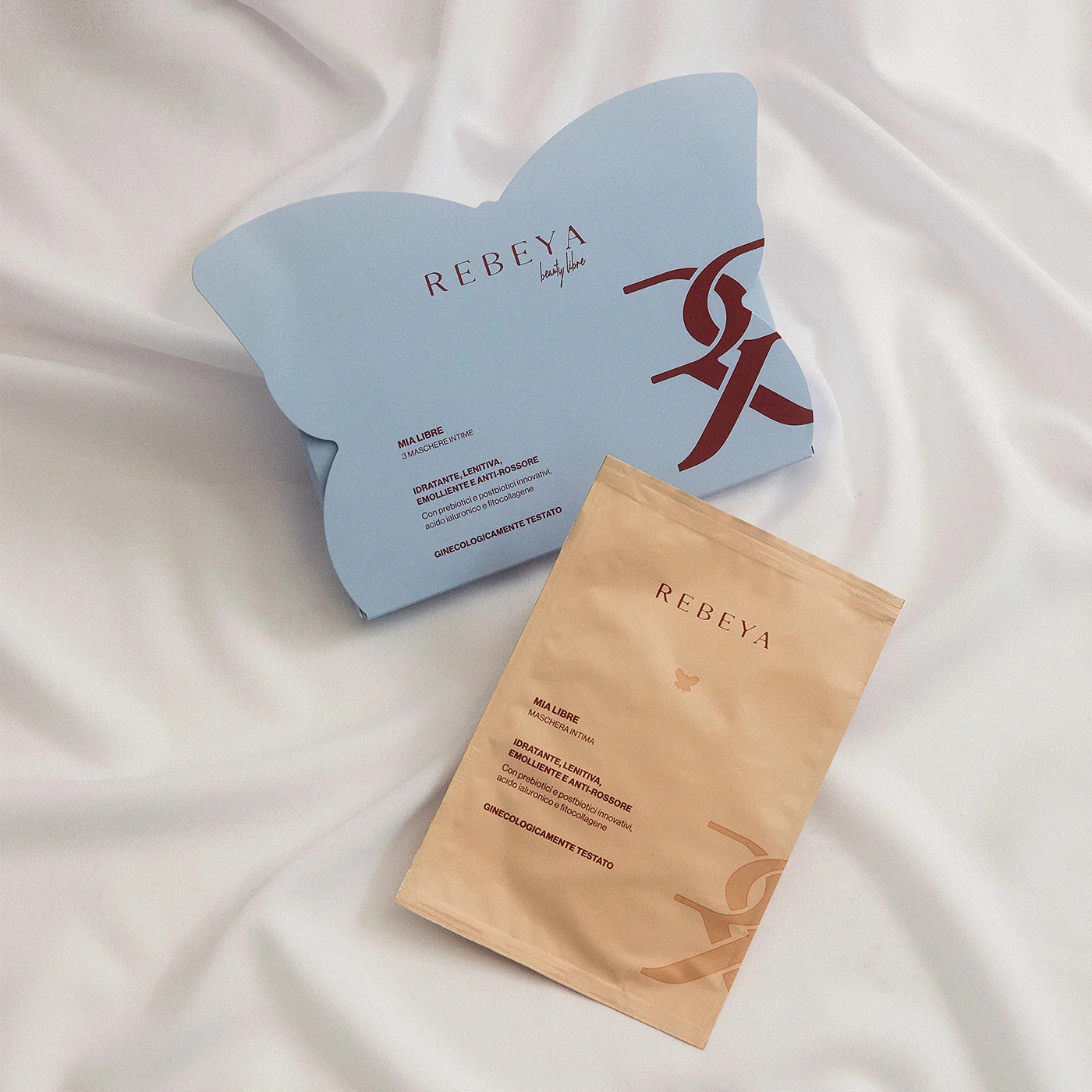 Intimate Care Mia Libre - Maschera intima - Igiene Intima