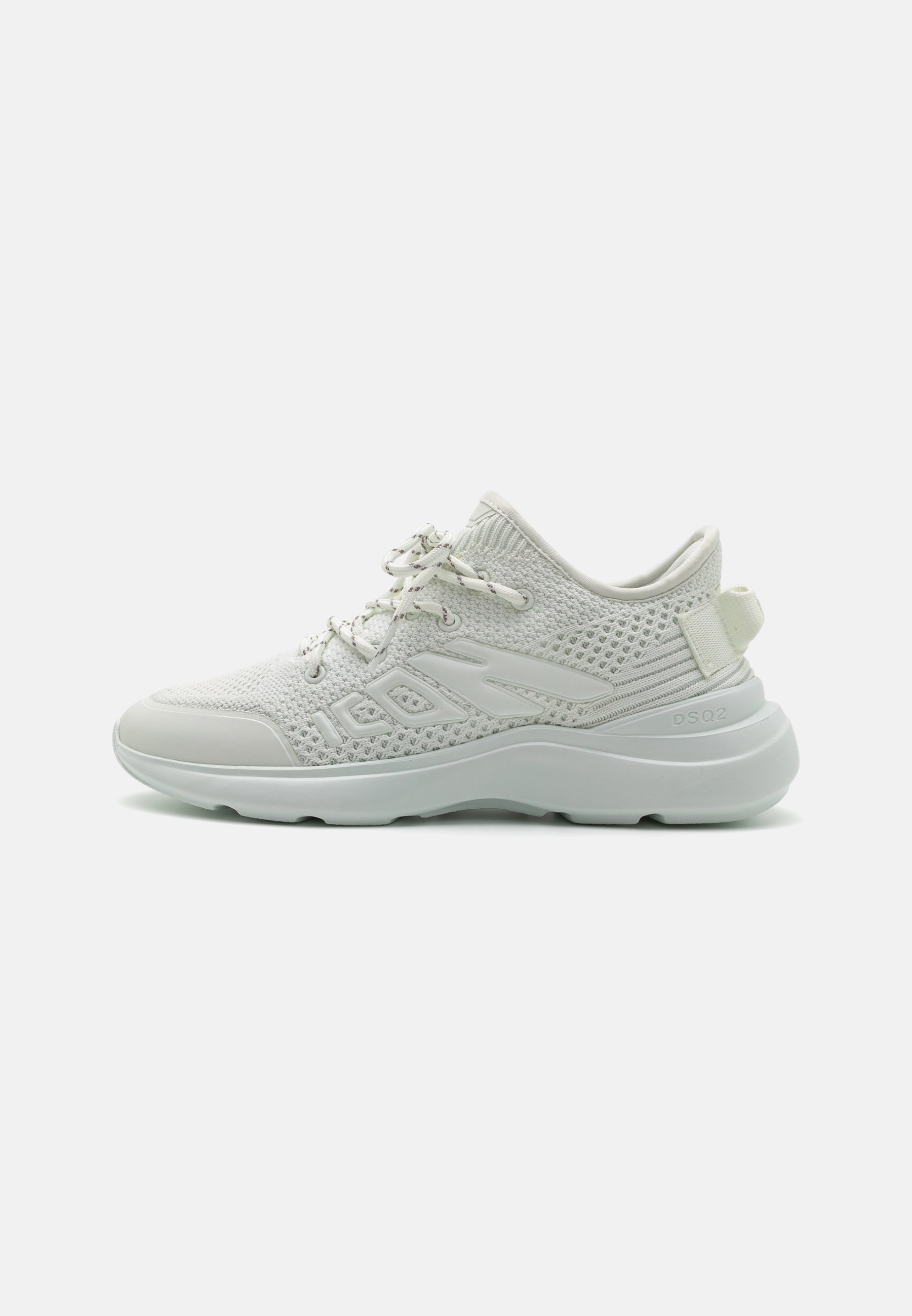 Baskets DSQUARED2 ICON - blanches