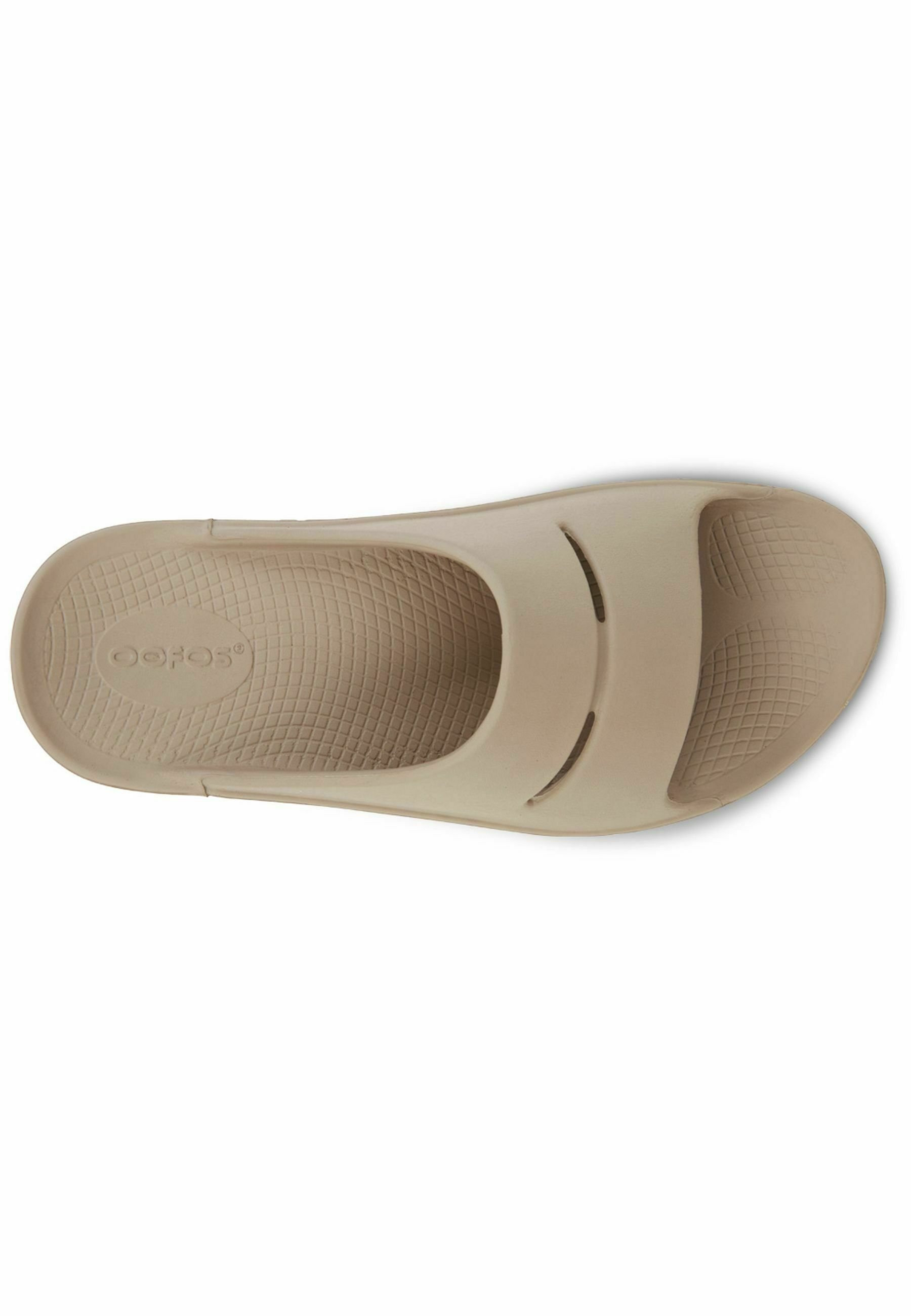 Oofos ORIGINAL - Scivoli da piscina - beige