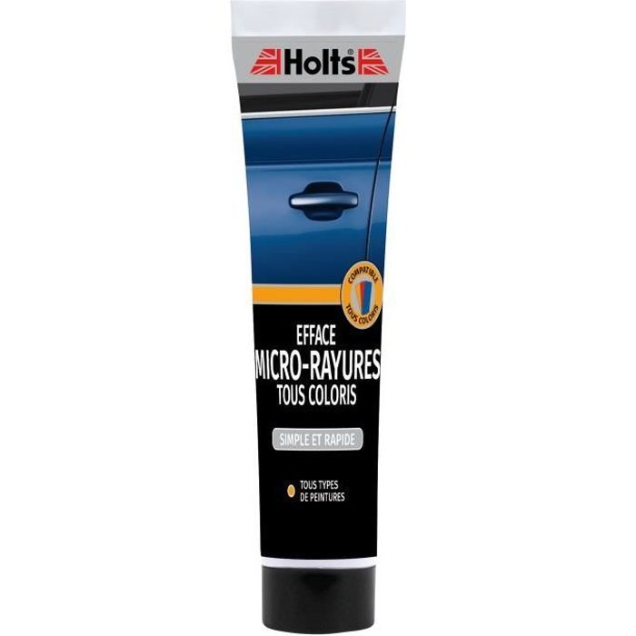 Eliminador de microarañazos Holts - Tubo de 100 ml 62021651031