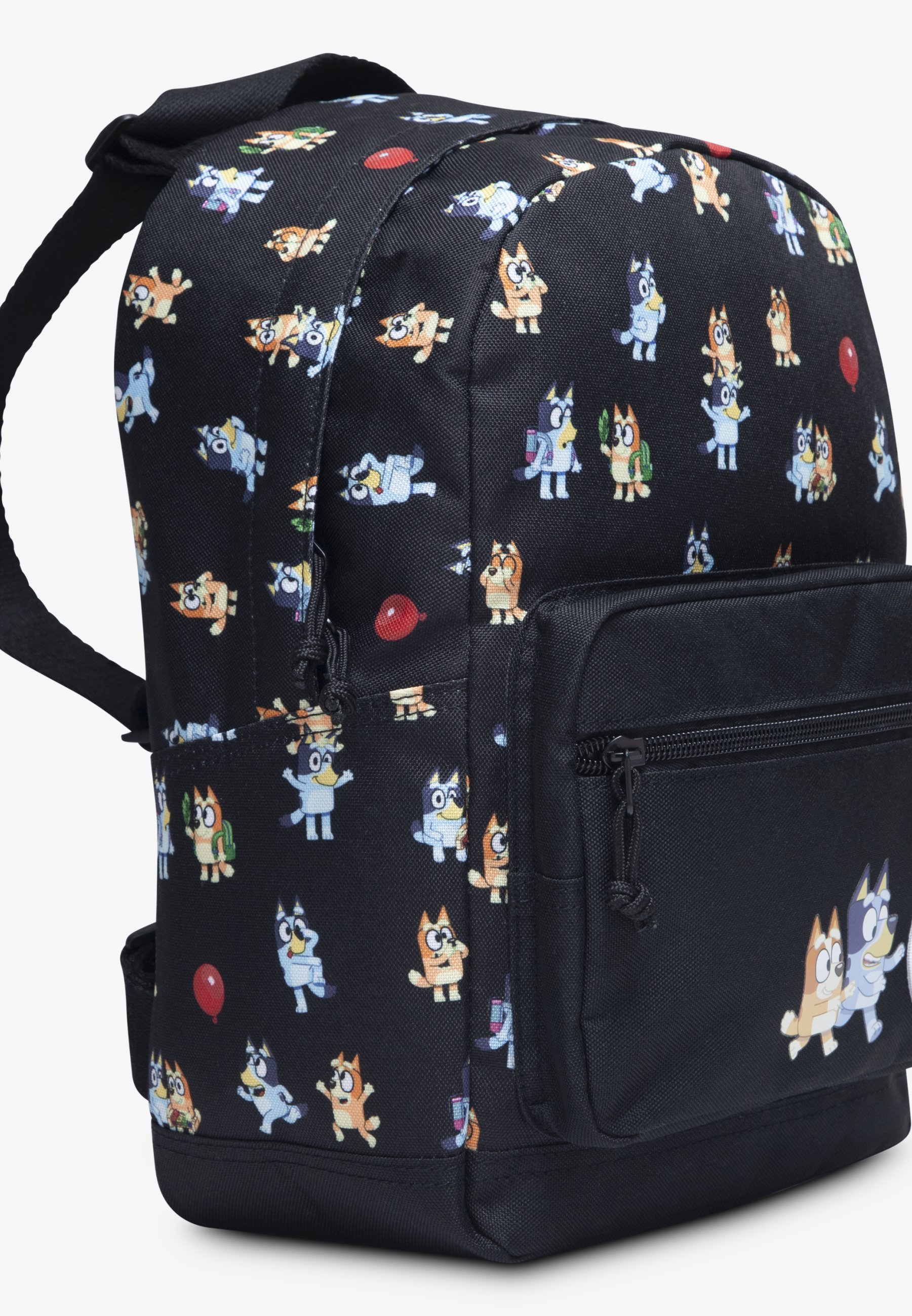 Converse BLUEY GO LO RUGZAK UNISEX - Schooltas - zwart