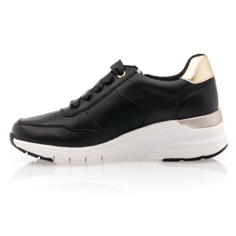 Baskets / sneakers Femme Noir