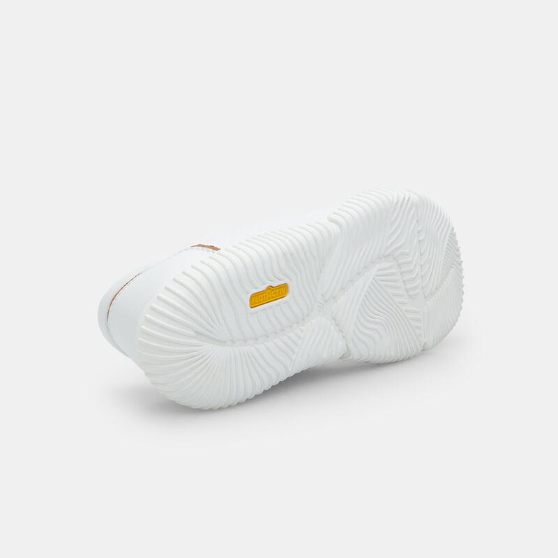 Damskie skórzane trampki BAREFOOT