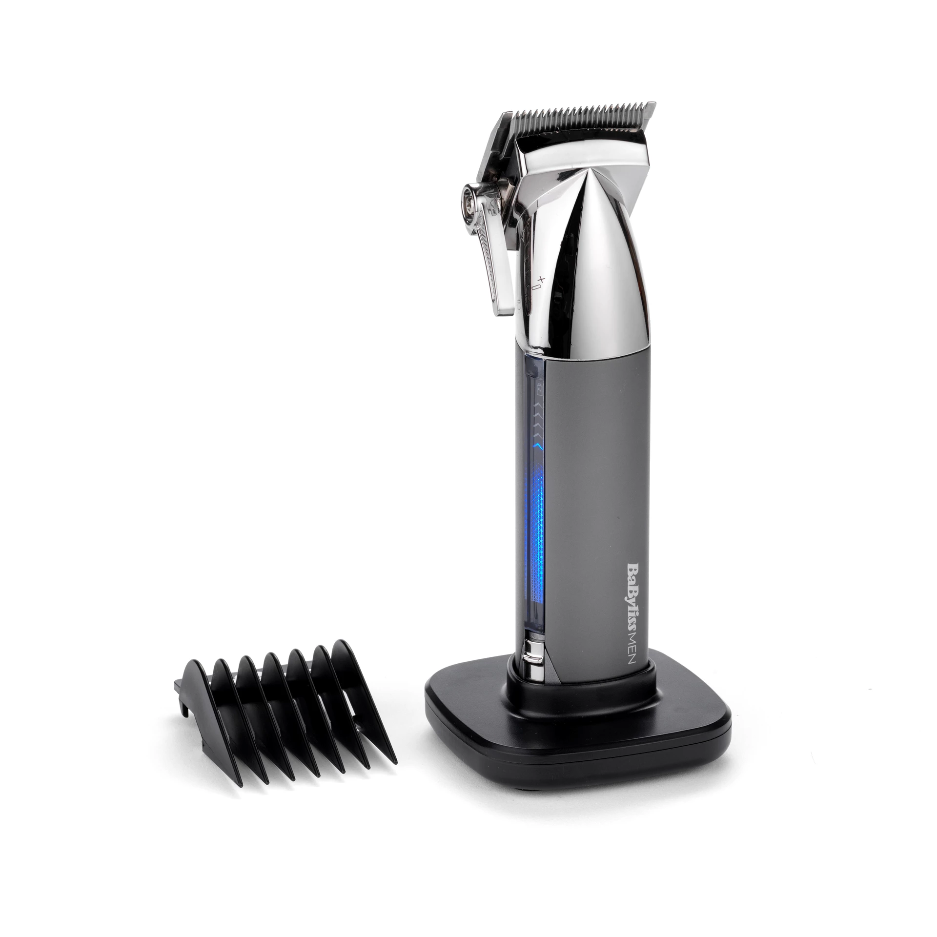 Mașină de tuns Super X Metal Chrome - Babyliss