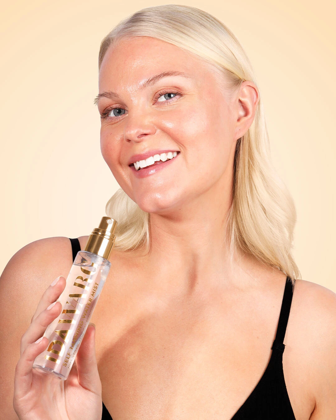 Önbarnító vízpermet 75 ml - IDA WARG