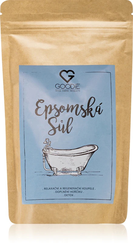 Kopalna sol Goodie Epsom