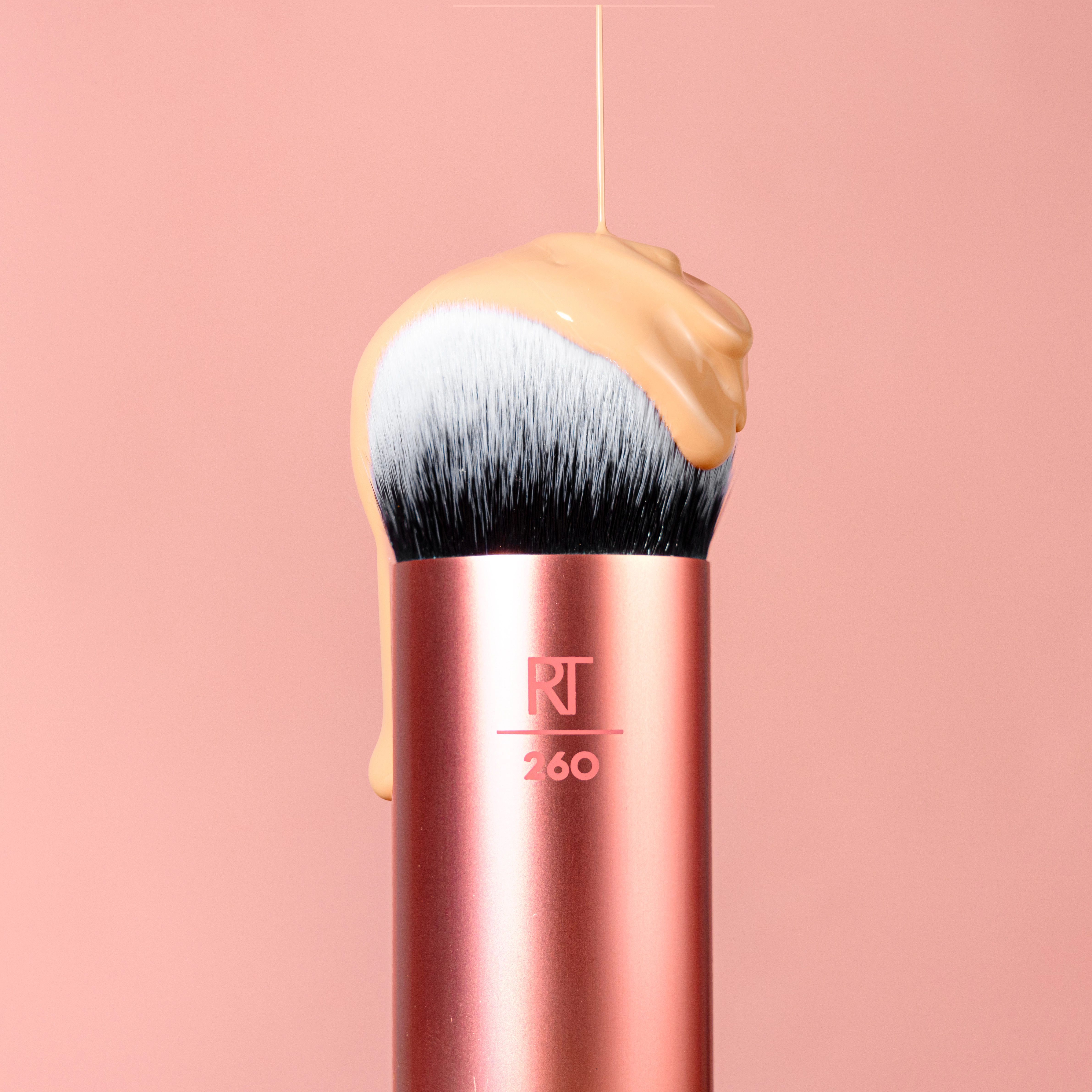 Bubble Blending Makeup Brush Štetce na make-up na podkladovú bázu, tvár a make-up
