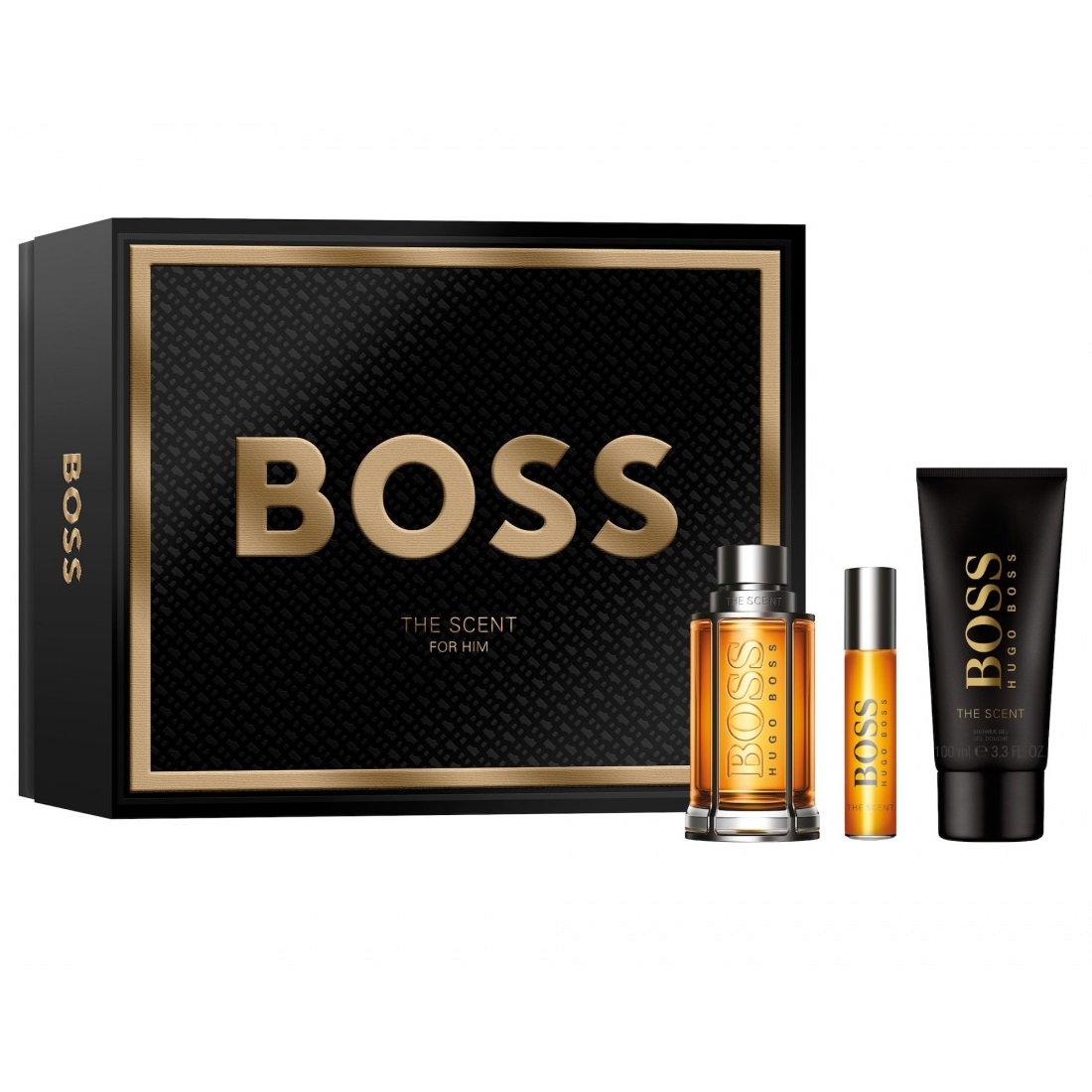 Hugo Boss Boss Duften