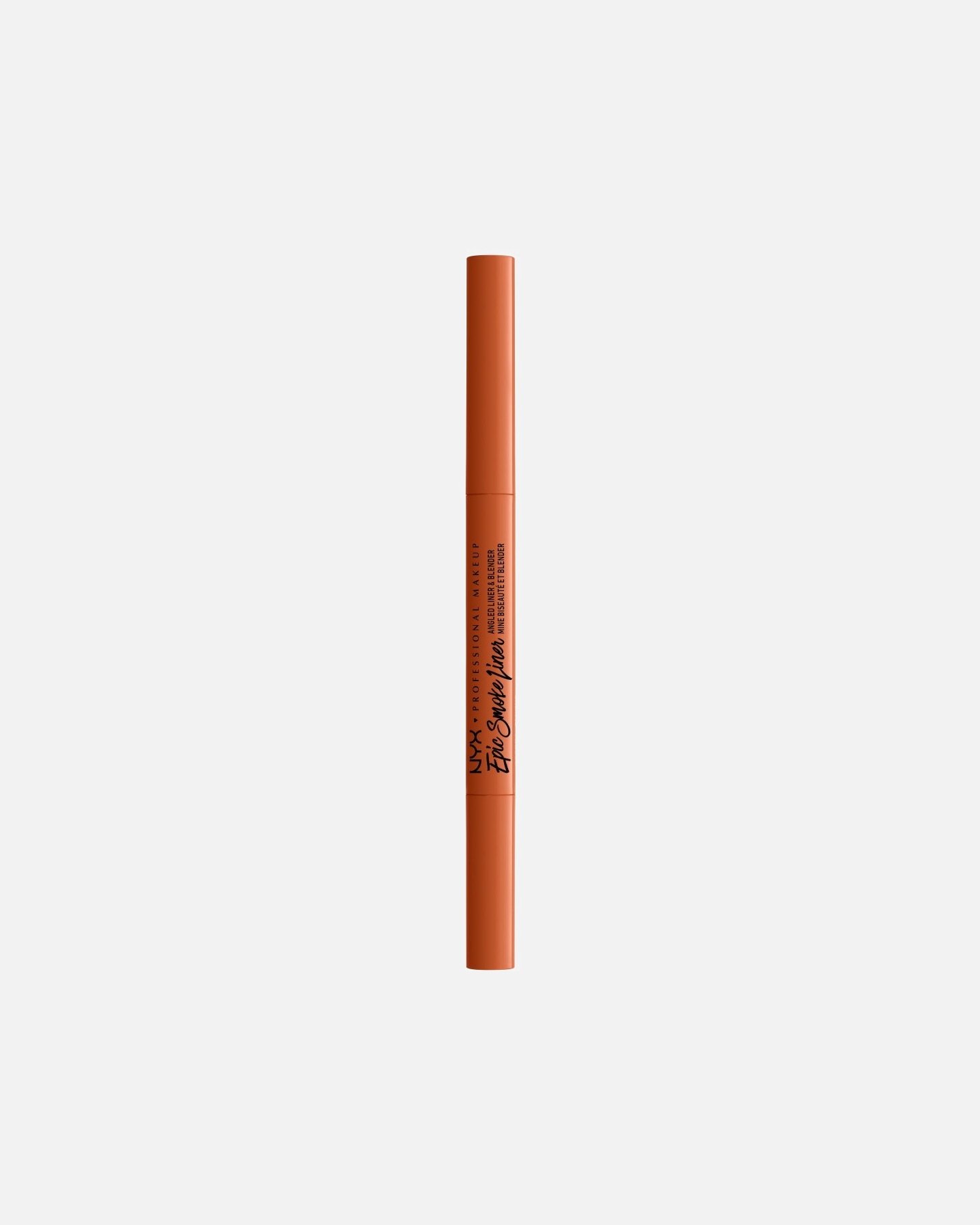 NYX Professional Makeup ajlajner Epic Smoke, ukošeni ajlajner i blender – 0,2 g
