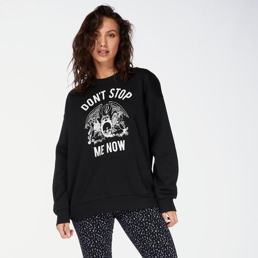 Sudadera Queen