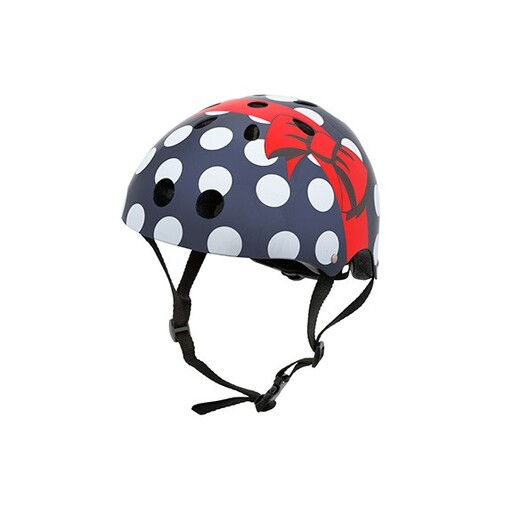 Mini Lids Hornit Dot bērnu ķivere M izmērs