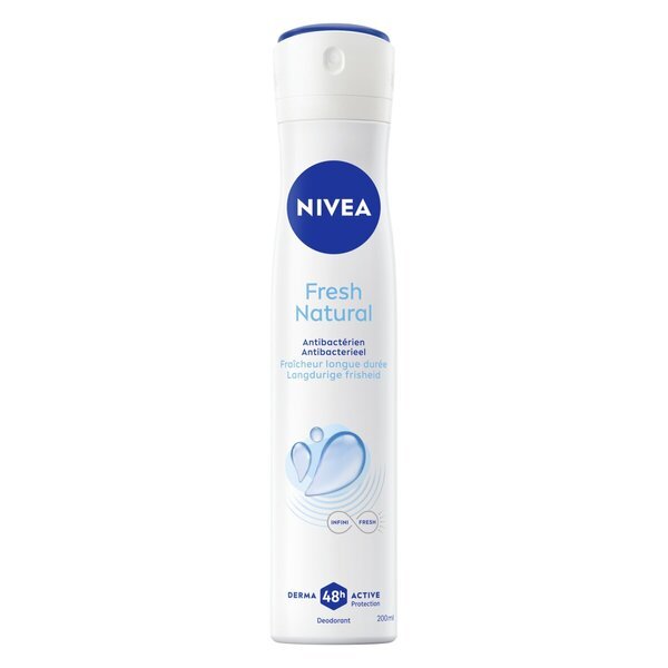 NIVEA Fresh Natural dezodorans u spreju<br>200ml