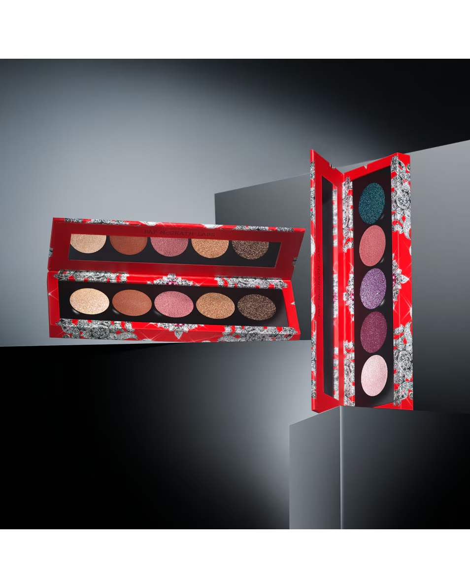 PAT MCGRATH LUMINOUS LEGENDS PALETA SENČIL ZA OČI LUMINOUS LEGENDS: DAWN DIVINITY