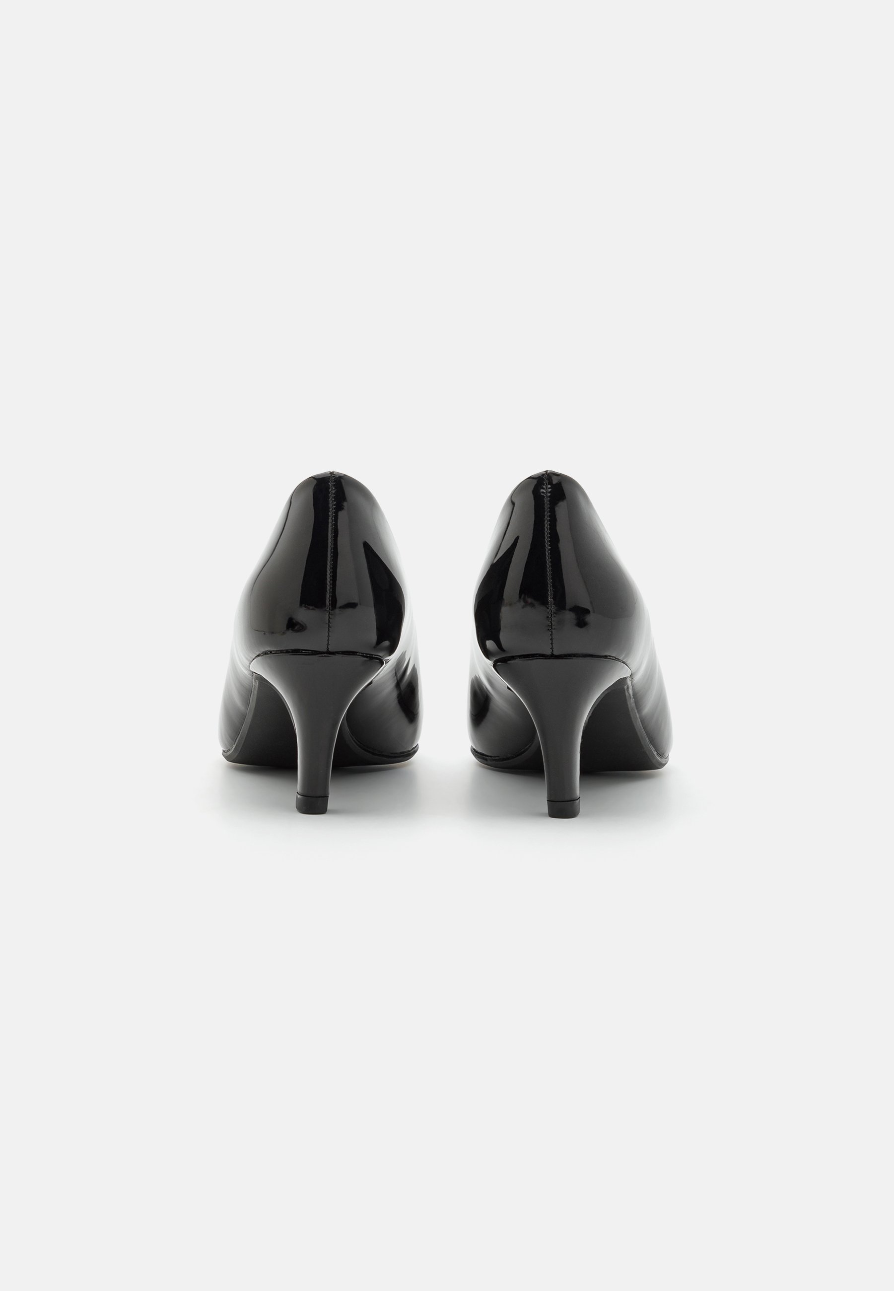 Anna Field Classic hakken - zwart