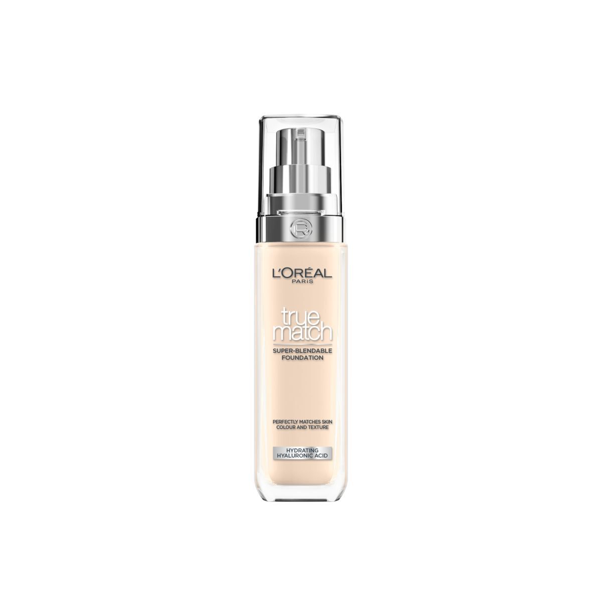Fondotinta True Match Face L'Oréal Paris 30 ml