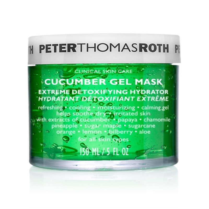 Gel maska od krastavca 150 ml - Peter Thomas Roth