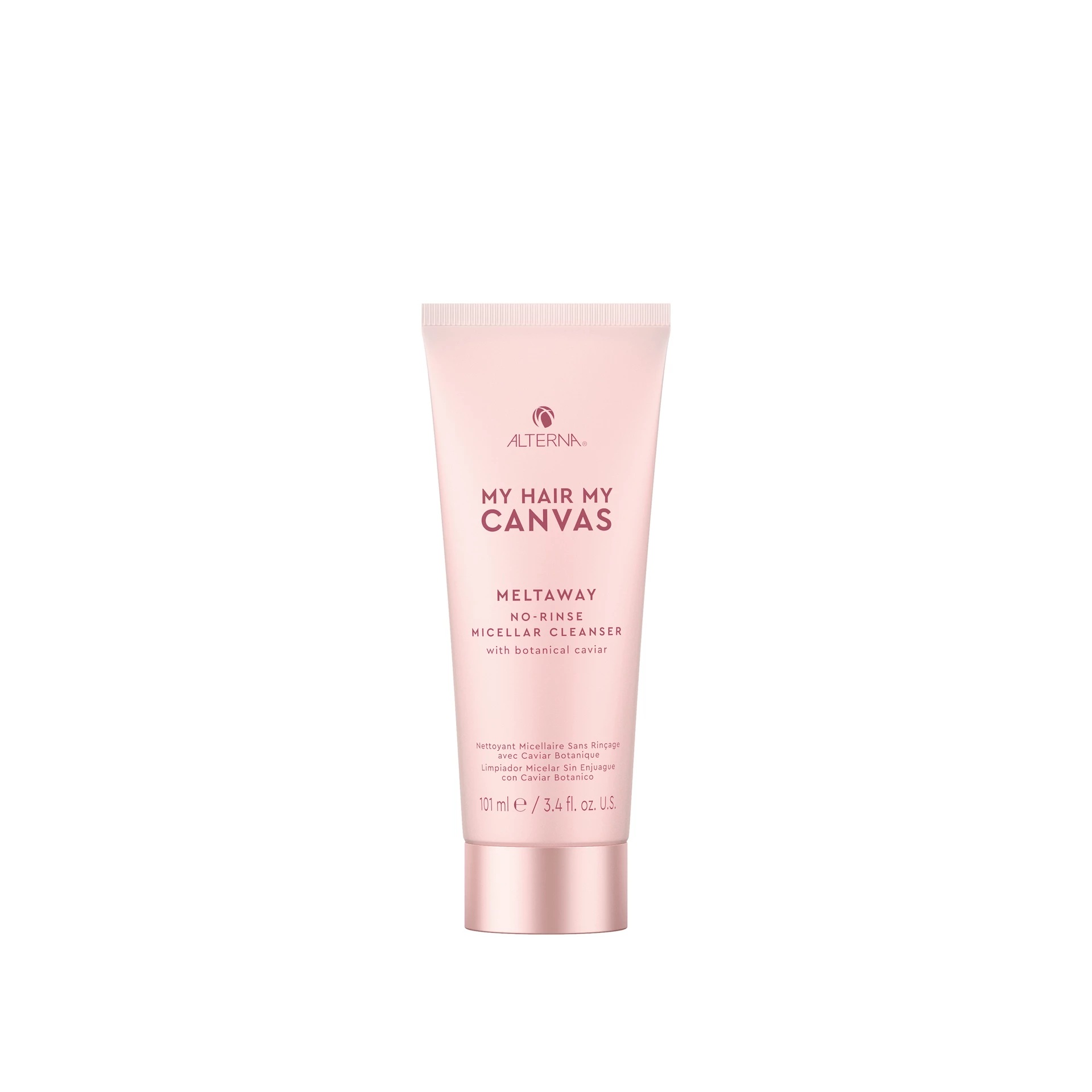Demachiant Micelar fără Clătire My Hair My Canvas Meltaway 100 ml - Alterna
