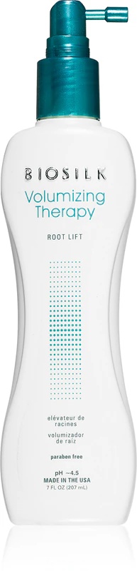 Biosilk Volumizing Therapy емулзија за подизање корена која додаје волумен од корена