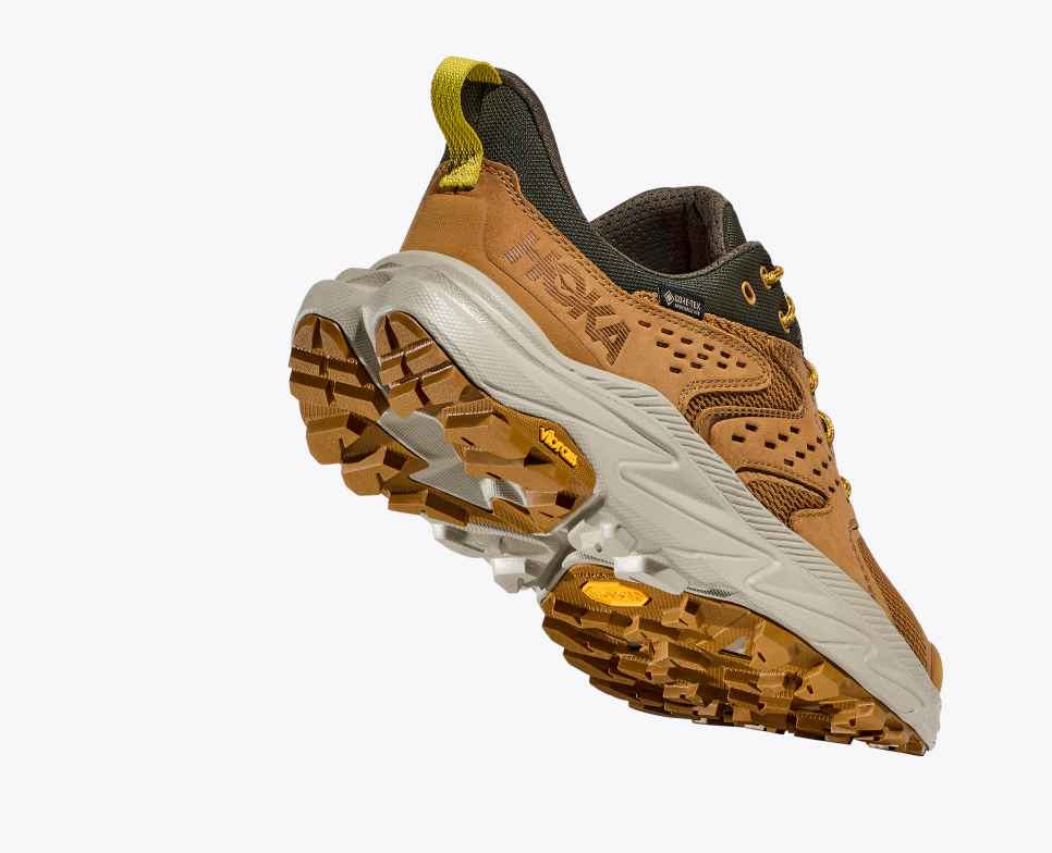 HOKA Anacapa 2 Lav GORE-TEX Miel/Orge