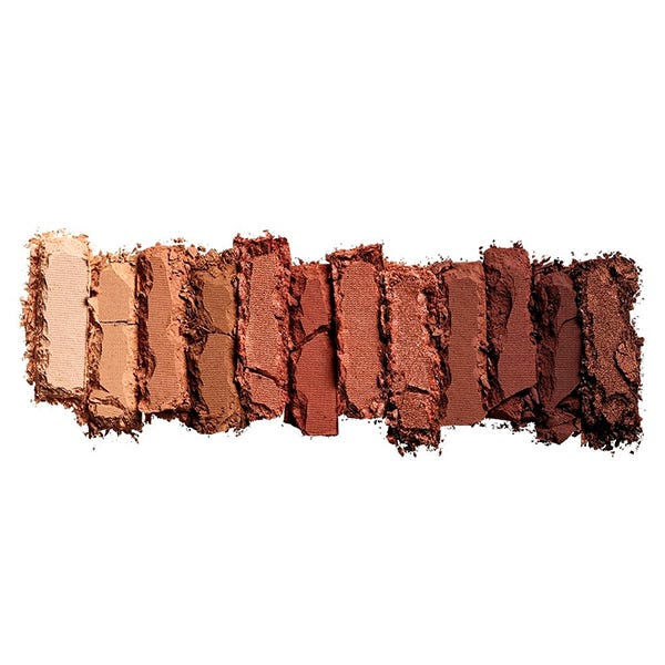 Naked Heat Palette | 1 enhet