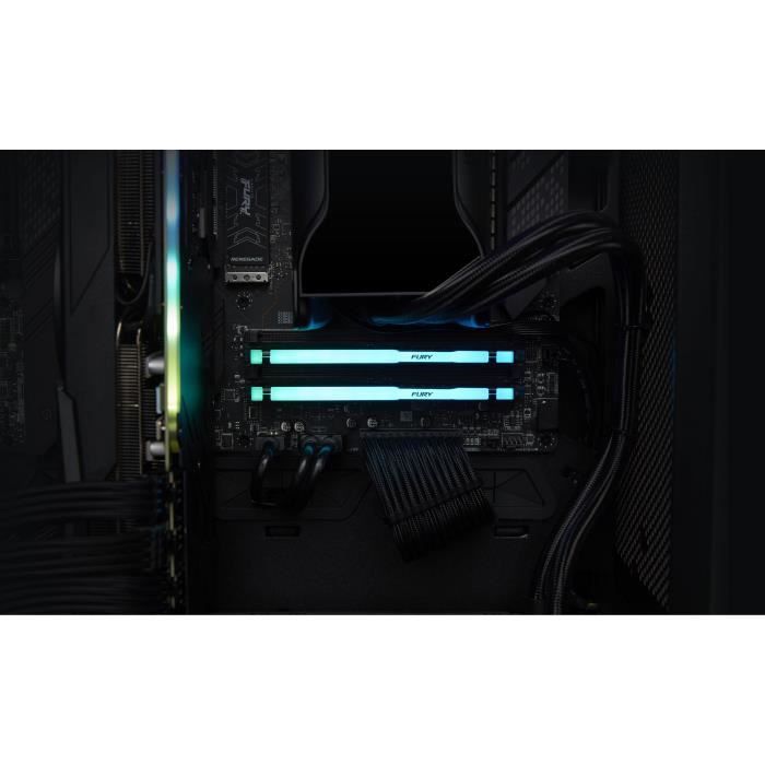 KINGSTON TECHNOLOGY - FURY Beast - PC RAM memory - 16 GB - DDR5 DIMM - 5600 Mhz