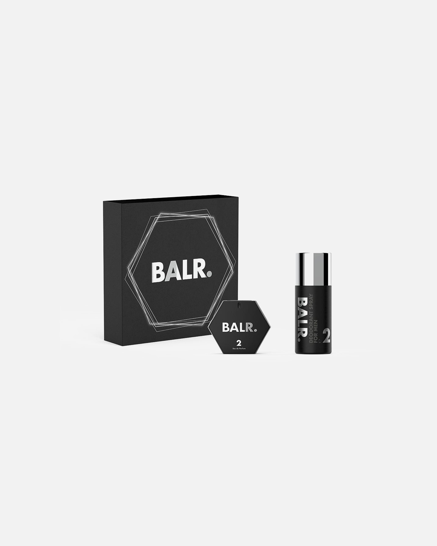 BALR. Parfemska voda BALR. Poklon set za muškarce 2 – 1 komad