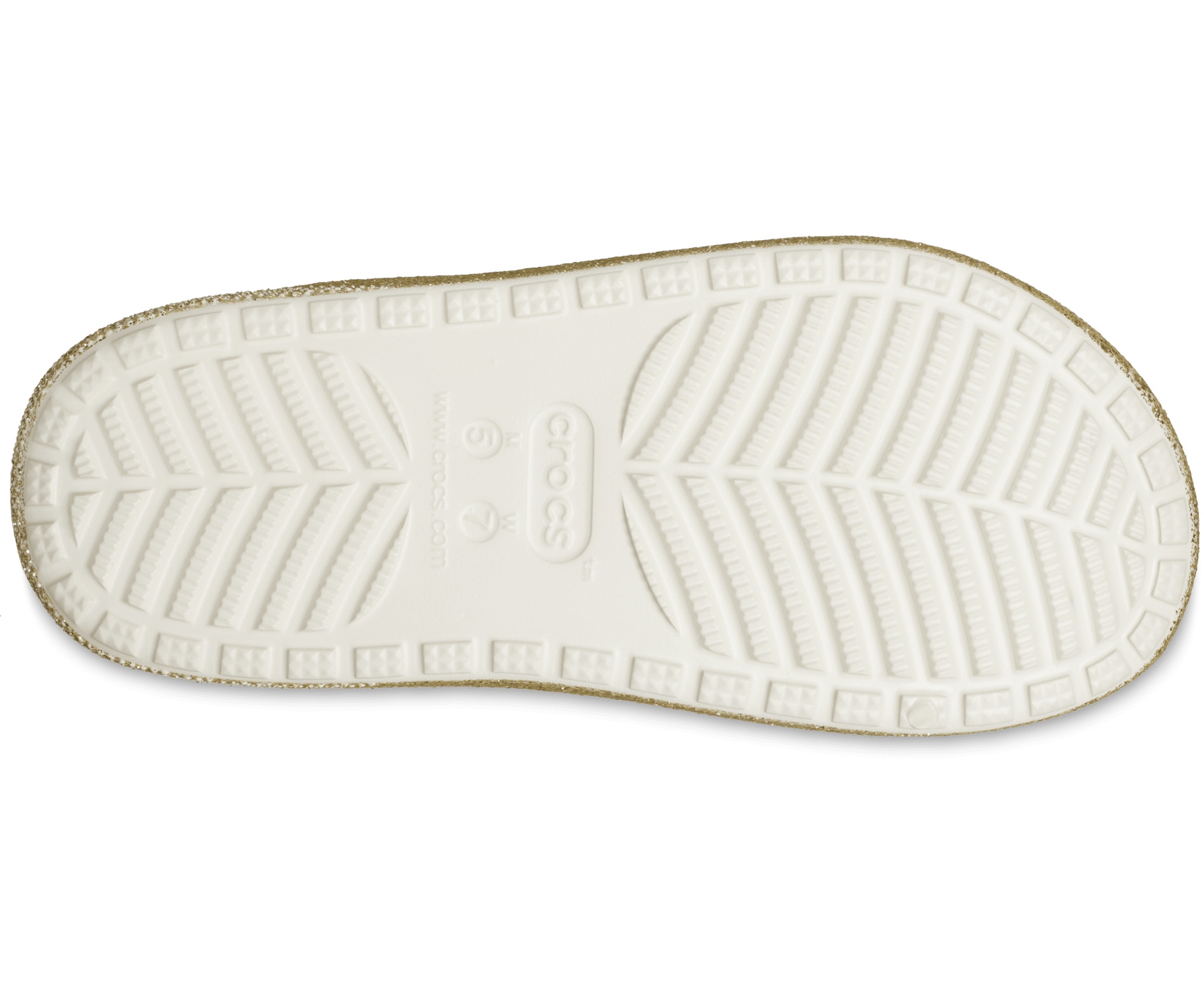 Classic Cozzzy Glitter II Sandal