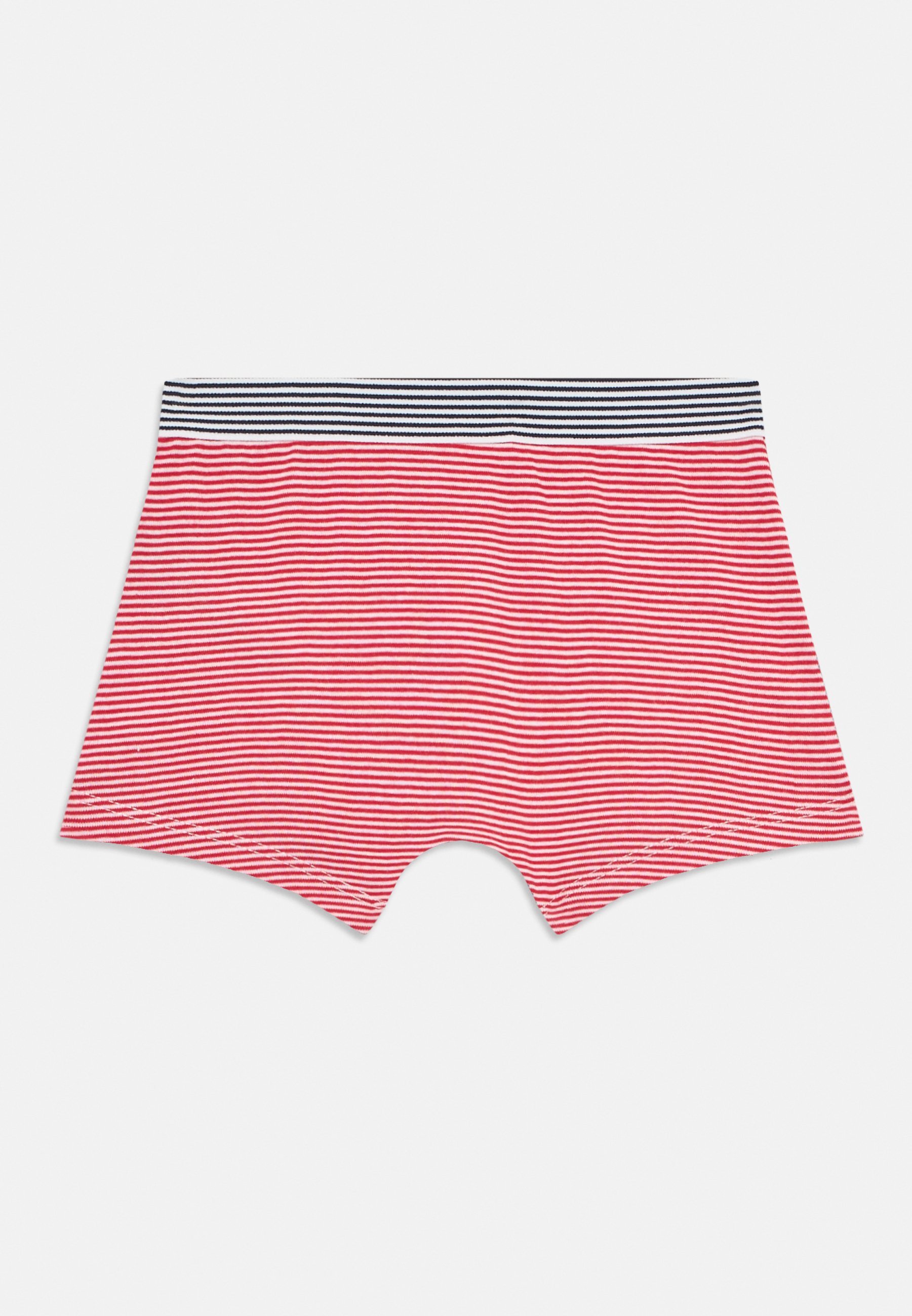 Petit Bateau PARIS 3 PACK - Kalhoty - vícebarevné