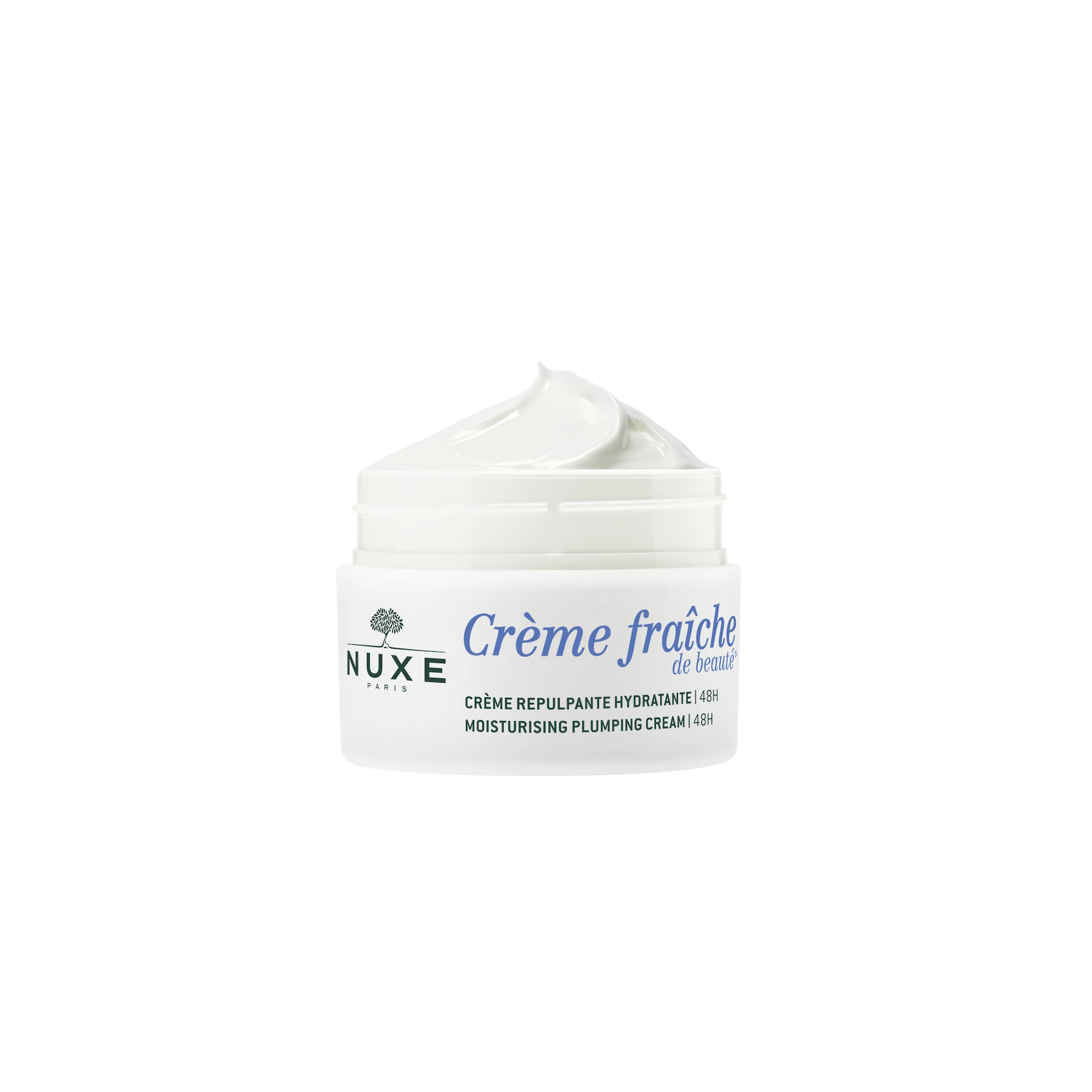 Crème Fraîche De Beauté Crema Hidratatoare Suplimentanta 50 ml - NUXE