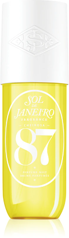 Sol de Janeiro Cheirosa '87 spray corporal e capilar perfumado para mulher