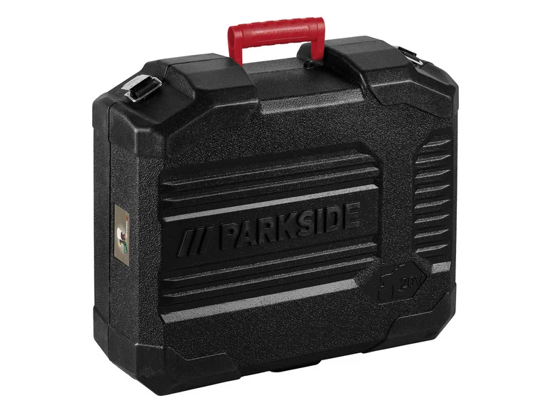 Pistola de pintura PARKSIDE® sem rosca PFSA 20-Li C3, 20 V