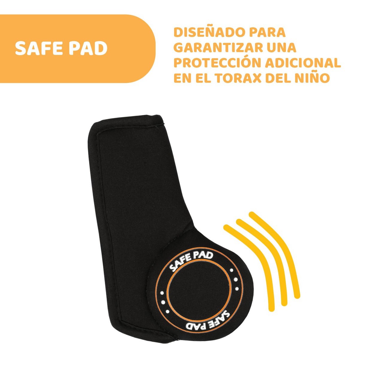 Fold&Go i-Size Air (100-150 cm)