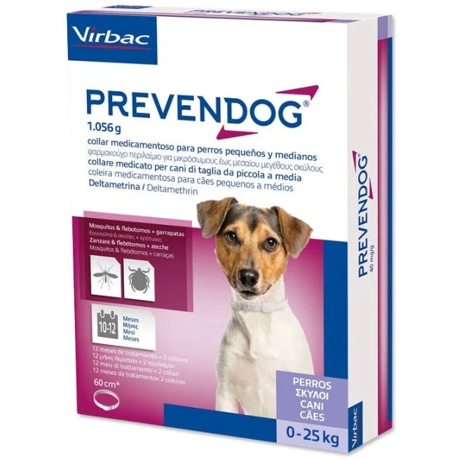 Collar para perros PREVENDOG Prevendog*Pi-Me