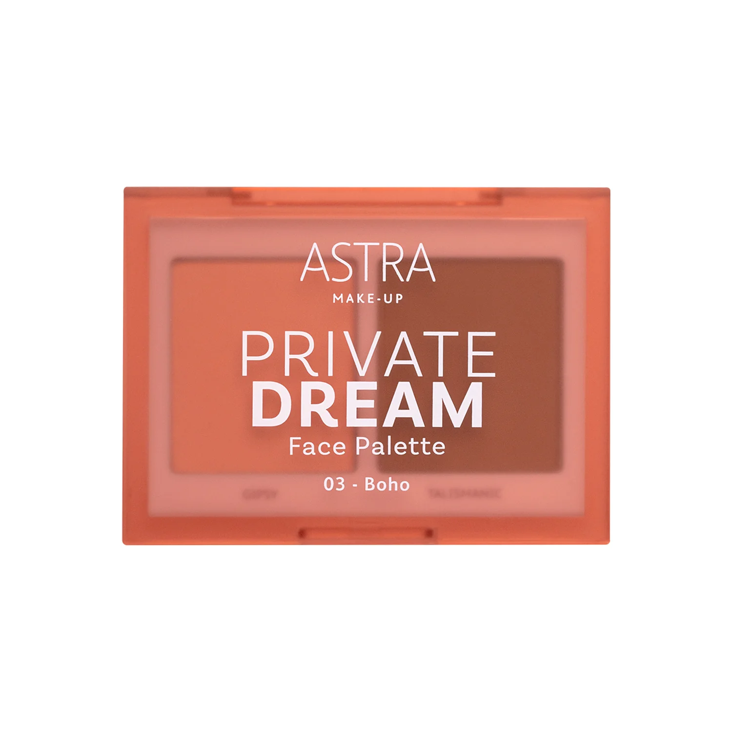 Viso PRIVATE DREAM face palette - Palette viso, Fard compatto, Terra, Contouring Viso