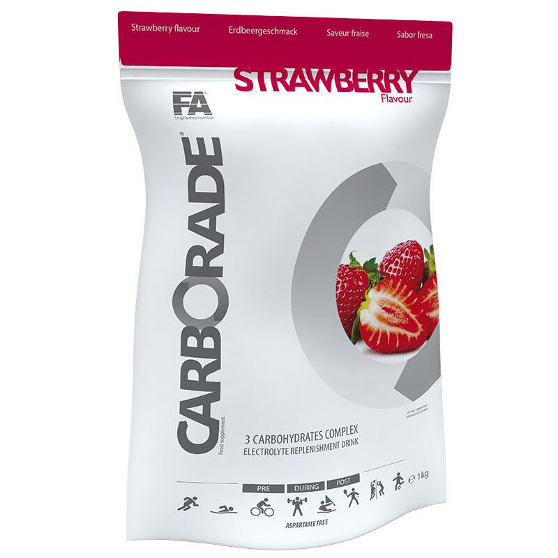 Carboidratos da FA Nutrition