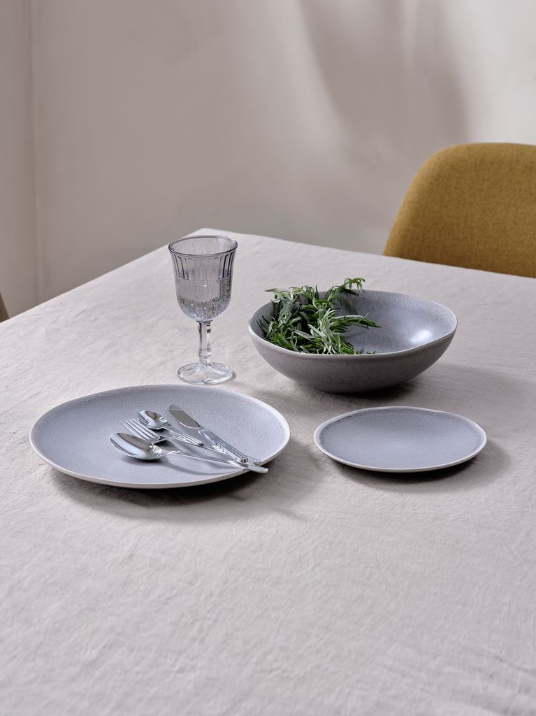 FRIDOLIN FRIDOLIN kozarec za vino Ø8xV16cm 24cl siv
