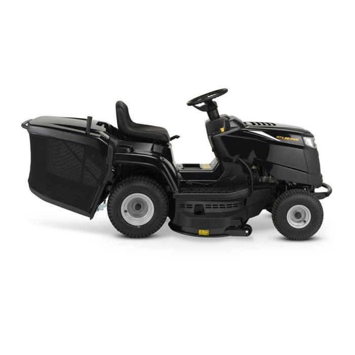 Cortacésped autopropulsado ALPINA AT4 98 HWA, 586 cm, 98 cm – Transmisión hidrostática, embrague electromagnético – para césped