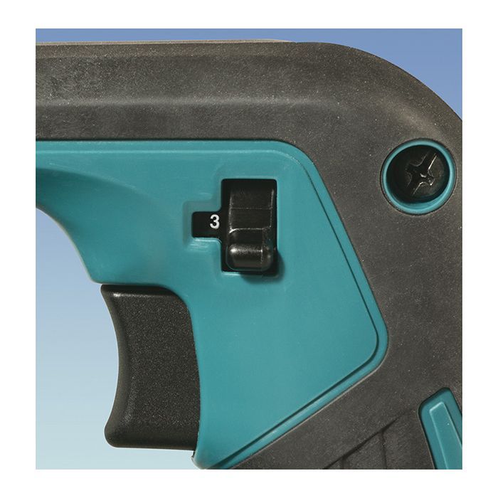 Soffiatore a batteria agli ioni di litio da 18 V - MAKITA - senza batteria né caricabatterie - DUB186Z