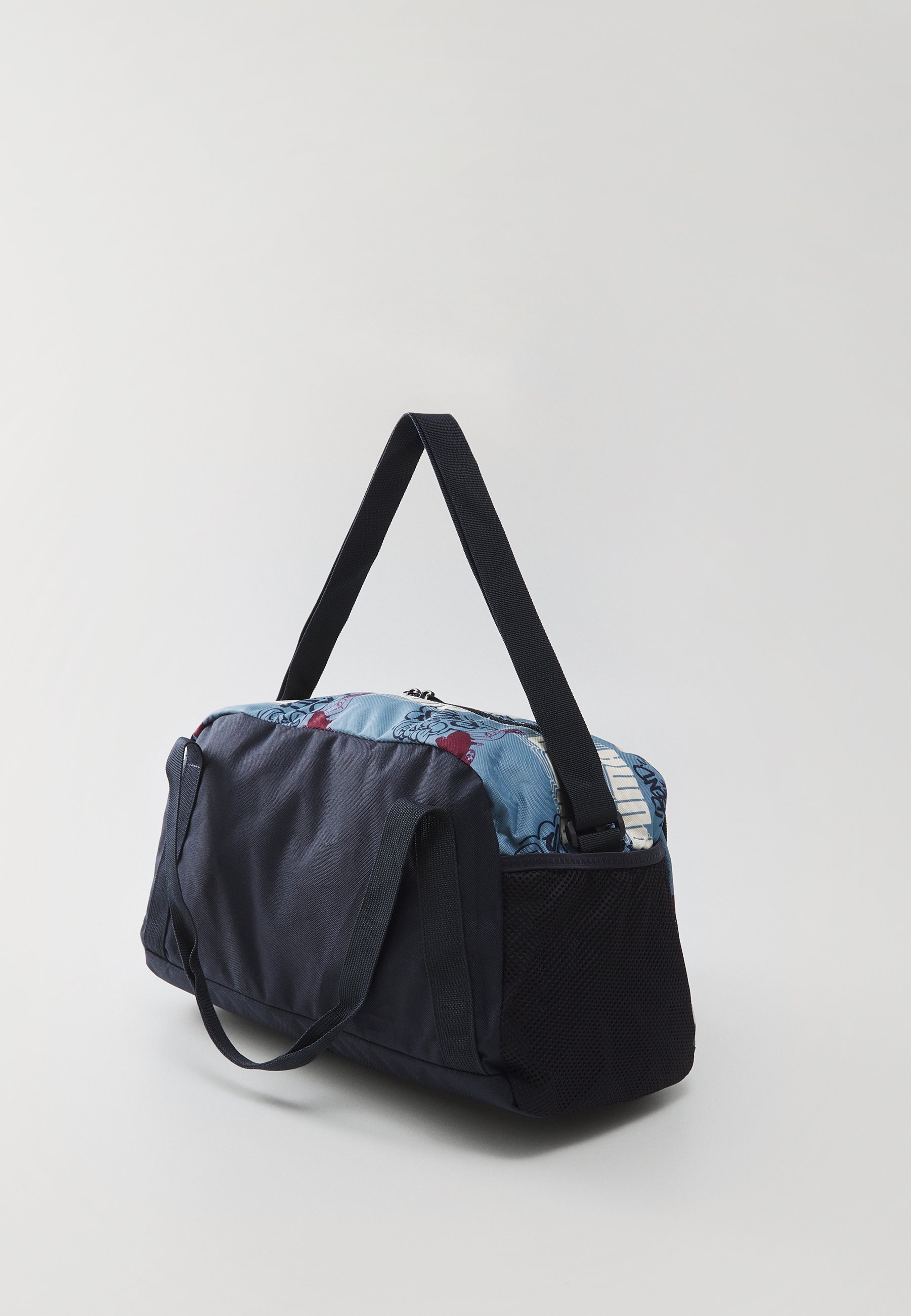 PHASE EXTRA SMALL BAG UNISEX - Sportsveske - black/white/purplePuma