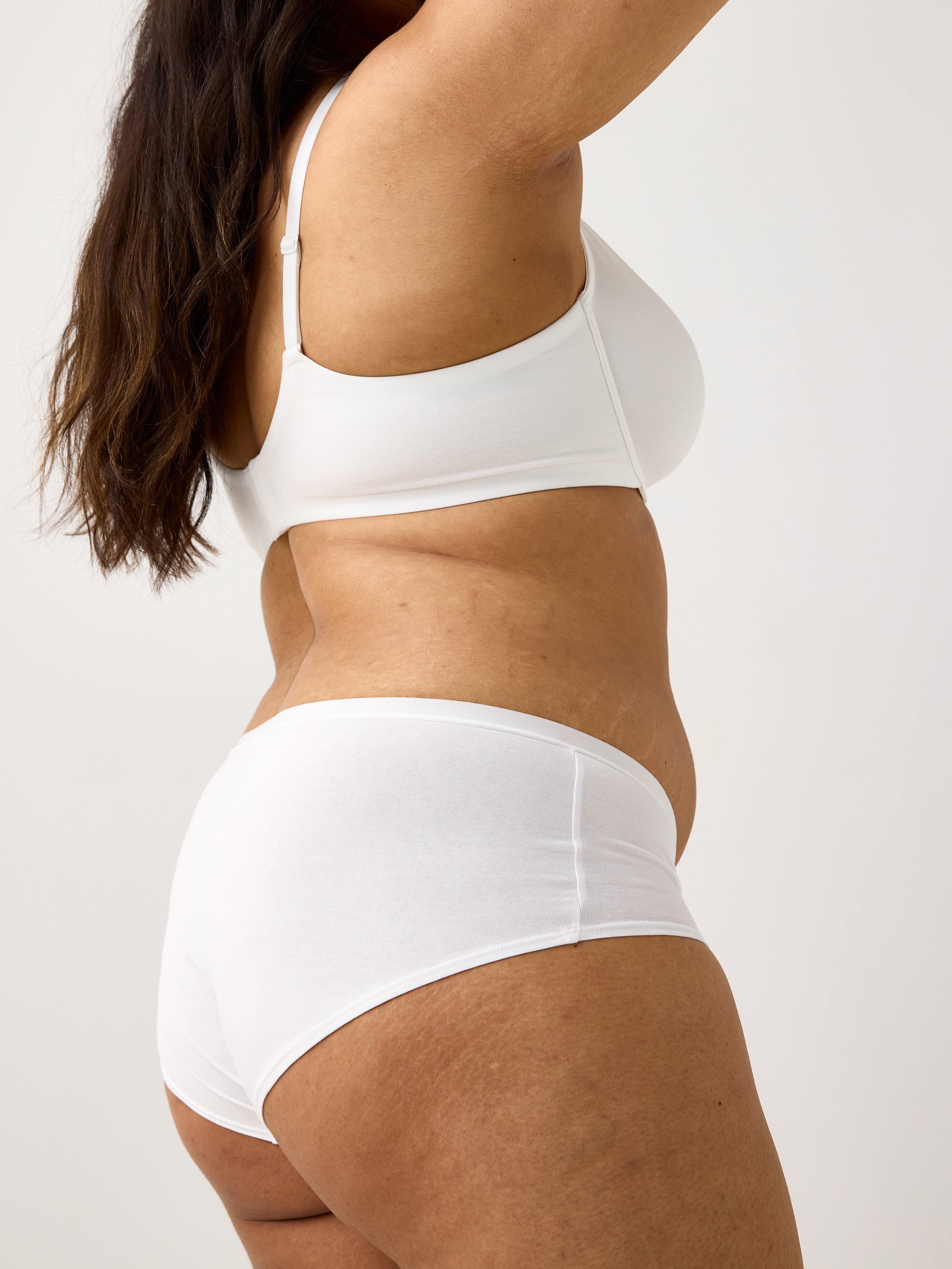 Minimizador Ovadderad-bh Blanco