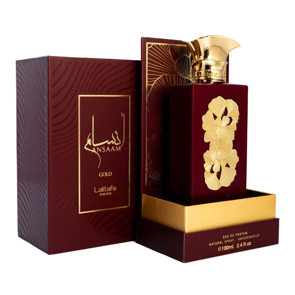 Lattafa Ansaam Gold