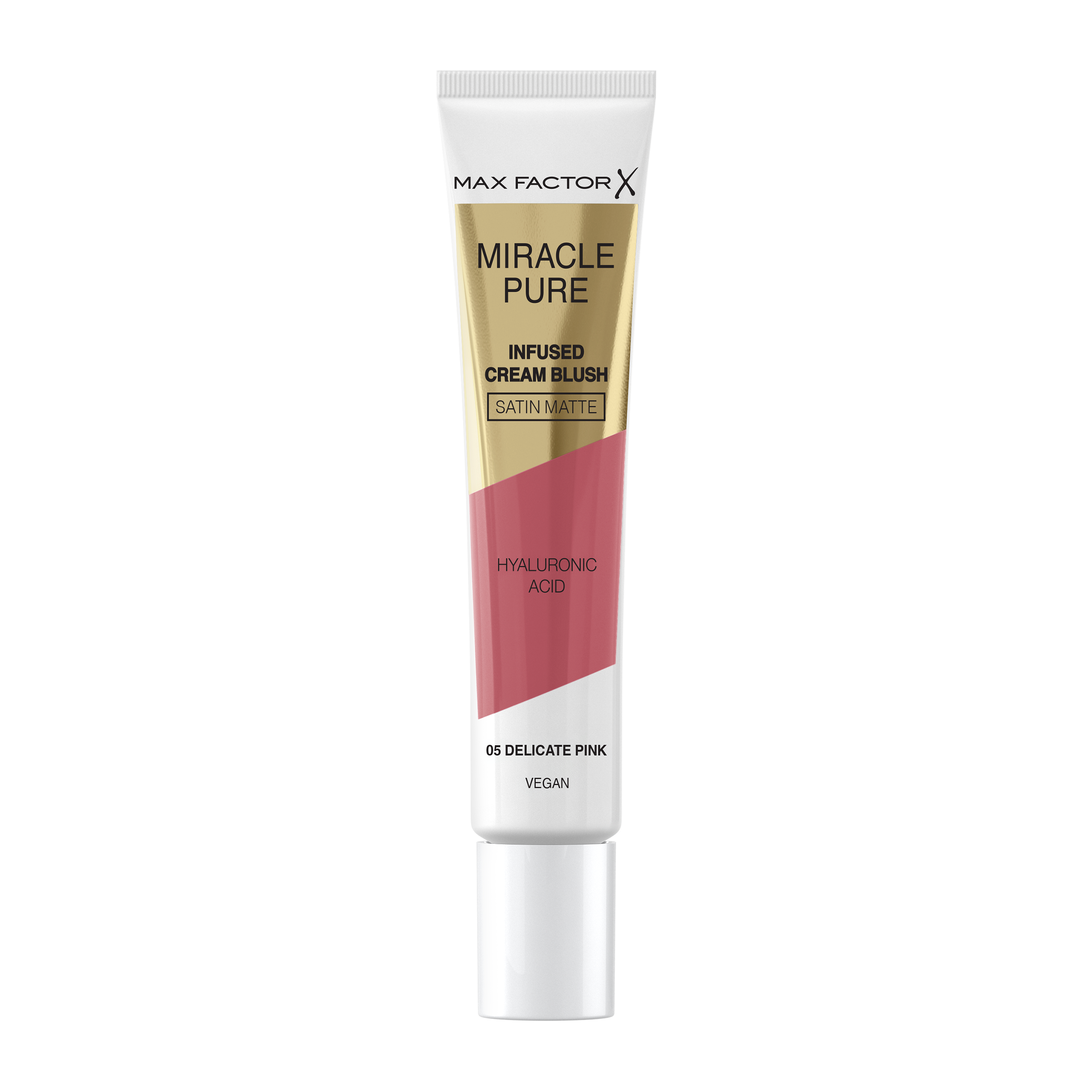 Miracle Pure Blush kremasto rumenilo Rumenila