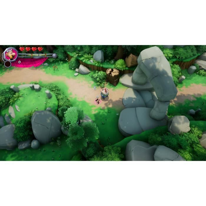 Asterix Maxi Collection - Jogo para Nintendo Switch